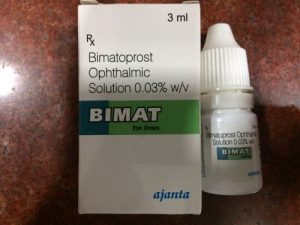 Bimat Bimatoprost