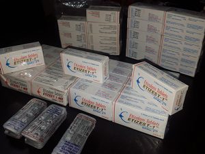 Etizolam Tablets