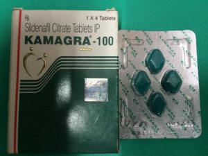 Kamagra 100 Tablets