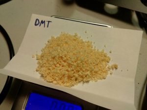 DMT Powder