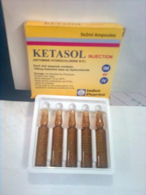 Ketasol Injection