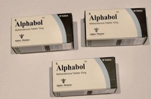 Alphabol Alpha Pharma