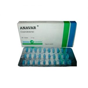 Anavar Capsules