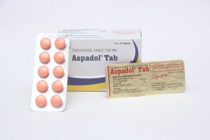 Aspadol Tab 100mg