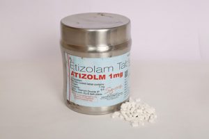 Atizolm 1mg