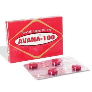 Avana-100 Tablets