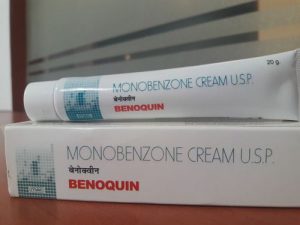 Benoquin Cream