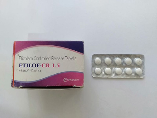 Etilof-CR 1.5 Etizolam