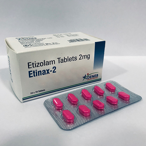 Etinax-2 Etizolam