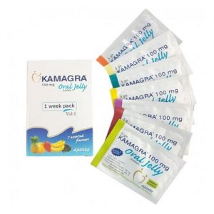 Kamagra Oral Jelly