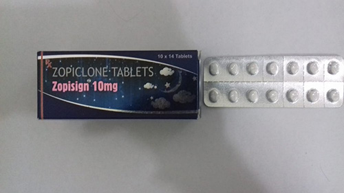 Wholesale Zopisign 10mg India, Zopisign 10mg Supplier